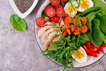 Makanan yang mengandung kolesterol baik