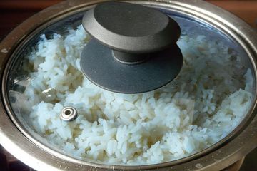 Cara mengurangi kadar gula pada nasi putih