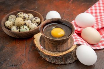 Gizi lengkap keluarga sehat, mana yang lebih baik antara telur ayam vs telur puyuh untuk MPASI?