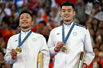 Ganda Putra Taiwan Peraih Emas Olimpiade Paris 2024 Dibubarkan, Wang Chi Lin Siap Jalani Peran Baru dengan Pemain Muda - Semua Halaman - Bolasport | Arenanews-1