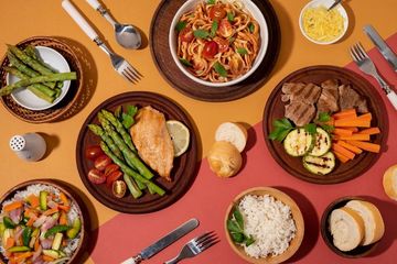 Makanan yang bisa menurunkan trigliserida