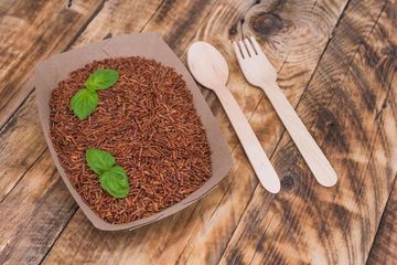 Efek samping makan beras merah