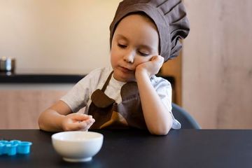 Cara meningkatkan nafsu makan anak usia 2 tahun
