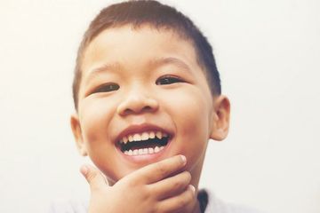 6 Pilihan Makanan Gizi Lengkap Keluarga Sehat agar Gigi Anak Cepat Tumbuh