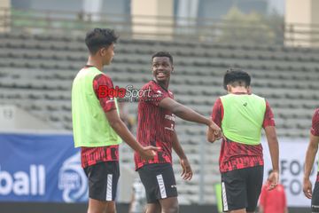 Punya Darah Keturunan Sundan, Bek Timnas U-20 Indonesia Akui Merinding Saat Ikut Upacara Kemerdekaan ke-79 RI - Semua Halaman - Bolasport | Arenanews-1