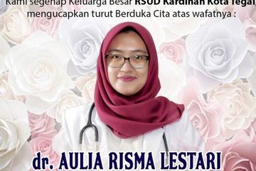 BREAKING NEWS: Ayah Almarhuman PPDS Anestesi Undip Meninggal Dunia Setelah 1 Minggu Dirawat di RS