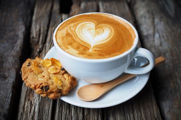Tips minum kopi untuk penderita kolesterol