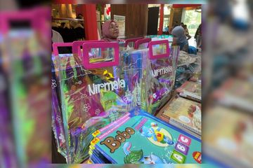 Premium Package Edisi Koleksi Oki Nirmala di Bobo Funfair.