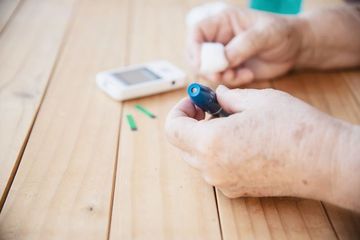 Manfaat daun kenikir untuk diabetes