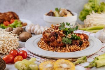 Lauk yang mengandung gula darah tinggi