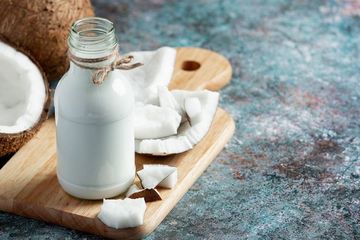 Tips aman konsumsi santan untuk penderita asam lambung