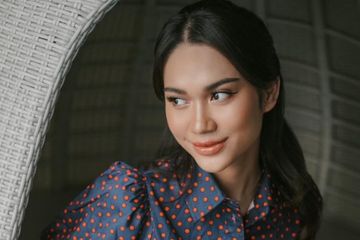 Nama asli Azizah Salsha