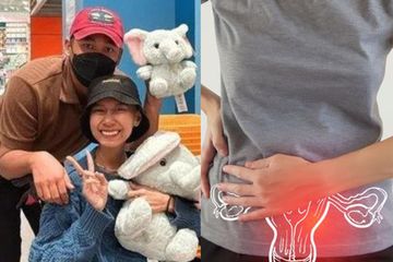 TikToker dan Pejuang Kanker Shella Selpi Meninggal Dunia, Apa Sebenarnya Penyebab Kanker Ovarium?