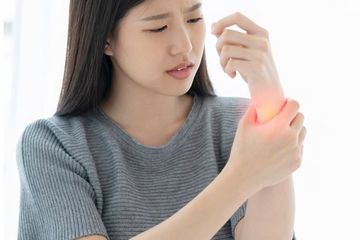 Cara mengolah jahe merah untuk asam urat