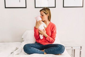 Gizi Lengkap Keluarga Sehat, Ini Dia Makanan Ibu Menyusui agar Bayi Berhenti Diare