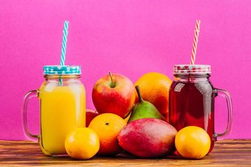 Jus buah untuk penderita asam lambung