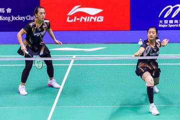 Hasil Korea Masters 2024 - Terhenti di Semifinal, Unggulan China Jegal Langkah Ana/Tiwi - Semua Halaman - Juara net | Arenanews-1