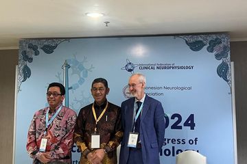 Diikuti Ribuan Peserta dari Lebih 30 Negara, Konferensi Global ICCN Jadi Ajang Saling Tukar Pengetahuan Penanganan Neurologis