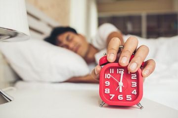 Jangan Lagi Dibiasakan, Ini 5 Efek Samping Bangun Kesiangan untuk Kesehatan yang Harus Diwaspadai