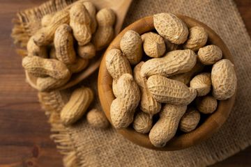Jenis kacang yang tidak boleh untuk asam urat