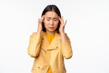 Tanda kolesterol tinggi di kepala