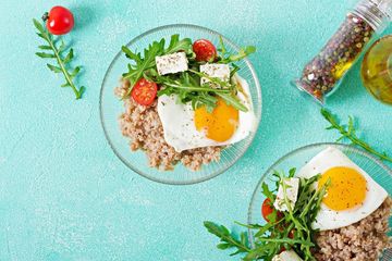 Energi Dijamin Tetap Terjaga, Ini 6 Menu Sarapan dengan Gizi Lengkap Keluarga Sehat yang Tidak Bikin Ngantuk