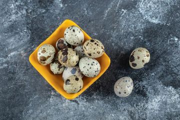 Tips Aman Makan Telur Puyuh agar Kolesterol Tidak Naik, Perhatikan Cara Masaknya