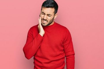 Titik pijat untuk meredakan sakit gigi