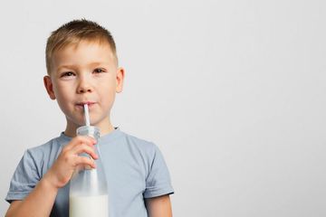 Ramai Susu Ikan Akan Gantikan Susu Sapi, Begini Penjelasan Pakar