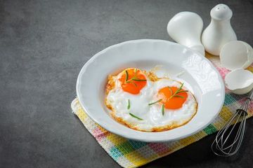 Bolehkah penderita asam urat boleh makan telur?