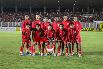 Drawing Piala Asia U-20 2025 - 2 Calon Lawan Timnas U-20 Indonesia Ikuti Turnamen di China pada November Ini - Semua Halaman - Bolasport | Arenanews-1
