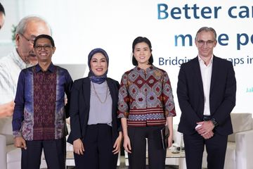Philips Gaet Pemangku Kepentingan Bahas Strategi Masa Depan Perawatan yang Lebih Baik di Indonesia