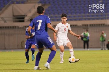 Matt Baker dan Evandra Florasta Naik Kelas, Penuhi Panggilan Indra Sjafri TC Timnas U-20 Indonesia di Jakarta - Semua Halaman - Bolasport | Arenanews-1