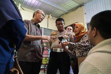 November 2024, Uji Coba Nasional Syarat Kepesertaan Aktif JKN untuk Pemohon SIM Dimulai