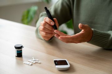 Mengatasi diabetes dengan obat alami