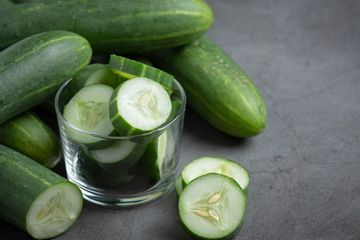 Cara Membuat Jus Mentimun untuk Hipertensi yang Sehat dan Efektif