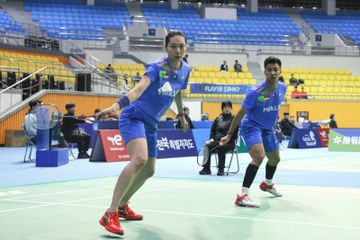 Hasil Final Korea Masters 2024 - Dejan/Gloria Didikte Lawan Habis-habisan, Gelar Juara Jatuh ke Pasangan China - Semua Halaman - Bolasport | Arenanews-1