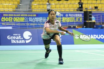 Hasil Kumamoto Masters Japan 2024 - Putri KW Ngenes, Kalah Lagi dari Musuh Sejak Level Junior - Semua Halaman - Bolasport | Arenanews-1