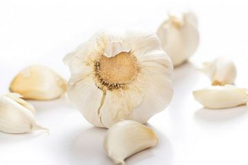 Mengatasi masuk angin dengan bawang putih