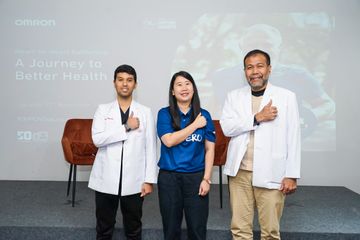 Mempermudah Pemantauan Kesehatan Jantung, OMRON Healthcare Indonesia Luncurkan OMRON Complete