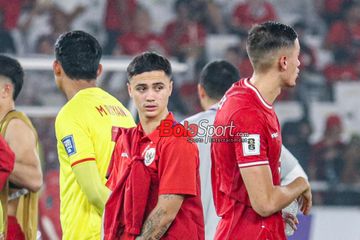 Versatile-nya Eliano Reijnders Jadi Pisau Bermata Dua, Shin Tae-yong Justru Tak Lihat Spesialisasinya untuk Timnas Indonesia - Semua Halaman - Bolasport | Arenanews-1