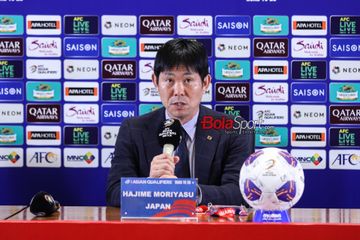 Pelatih Jepang Kirim Pujian ke Shin Tae-yong, Singgung Kualitas Timnas Indonesia - Semua Halaman - Bolasport | Arenanews-1