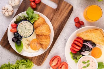 Aman untuk Penderita Diabetes, Berikut 5 Menu Sarapan yang Tidak Mengandung Gula