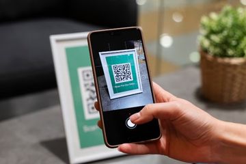 Cara membuat QRIS untuk usaha rumahan