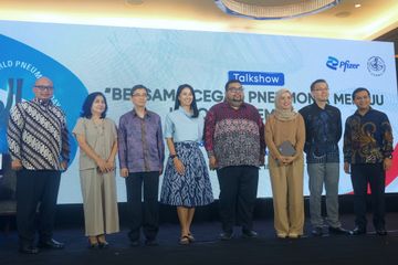 Pfizer Indonesia dan IAKMI Dorong Generasi Sehat Bebas Pneumonia untuk Indonesia Emas 2045