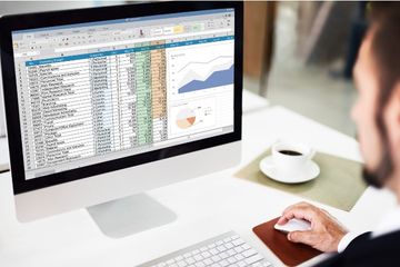 Cara membuat spreadsheet di Google Sheets