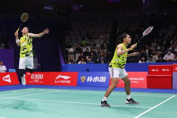 Hasil Undian BWF World Tour Finals 2024 - Fajar/Rian dan Sabar/Reza Bentrok di Fase Grup, Nasib 6 Wakil Indonesia - Semua Halaman - Bolasport | Arenanews-1