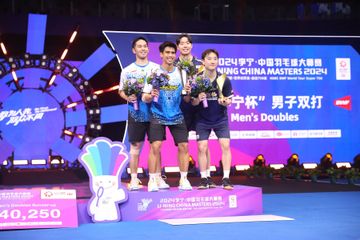 Korea Bongkar Pasang Lagi, Duet Kombinasi Ganda Baru Bertebaran pada Turnamen Perdana 2025 - Semua Halaman - Bolasport | Arenanews-1