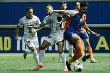 Hasil ACL 2 2024/2025 - Persib Tahan Port FC di Thailand, Asnawi Blunder, David da Silva Super - Semua Halaman - Bolasport | Arenanews-1