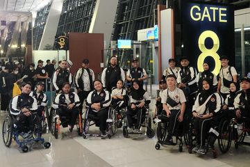 Ajang Pembinaan Demi Tiket Paralimpiade 2028, Indonesia Kirimkan 32 Talenta Muda ke World Ability Sport Youth Games Thailand - Semua Halaman - Bolasport | Arenanews-1